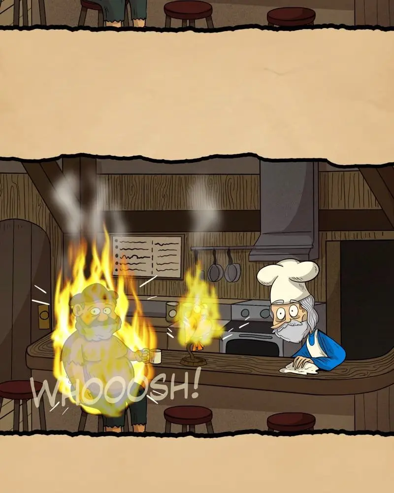 Just Pancakes (2019) - Capítulo 26 - Página 8 - LectorTMOo