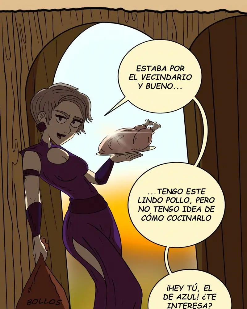 Just Pancakes (2019) - Capítulo 26 - Página 10 - LectorTMOo