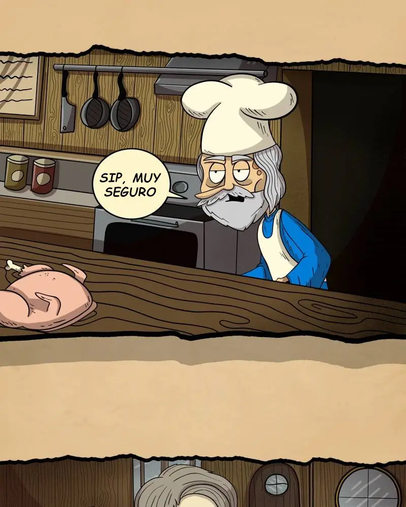 Just Pancakes (2019) - Capítulo 26 - Página 15 - LectorTMOo