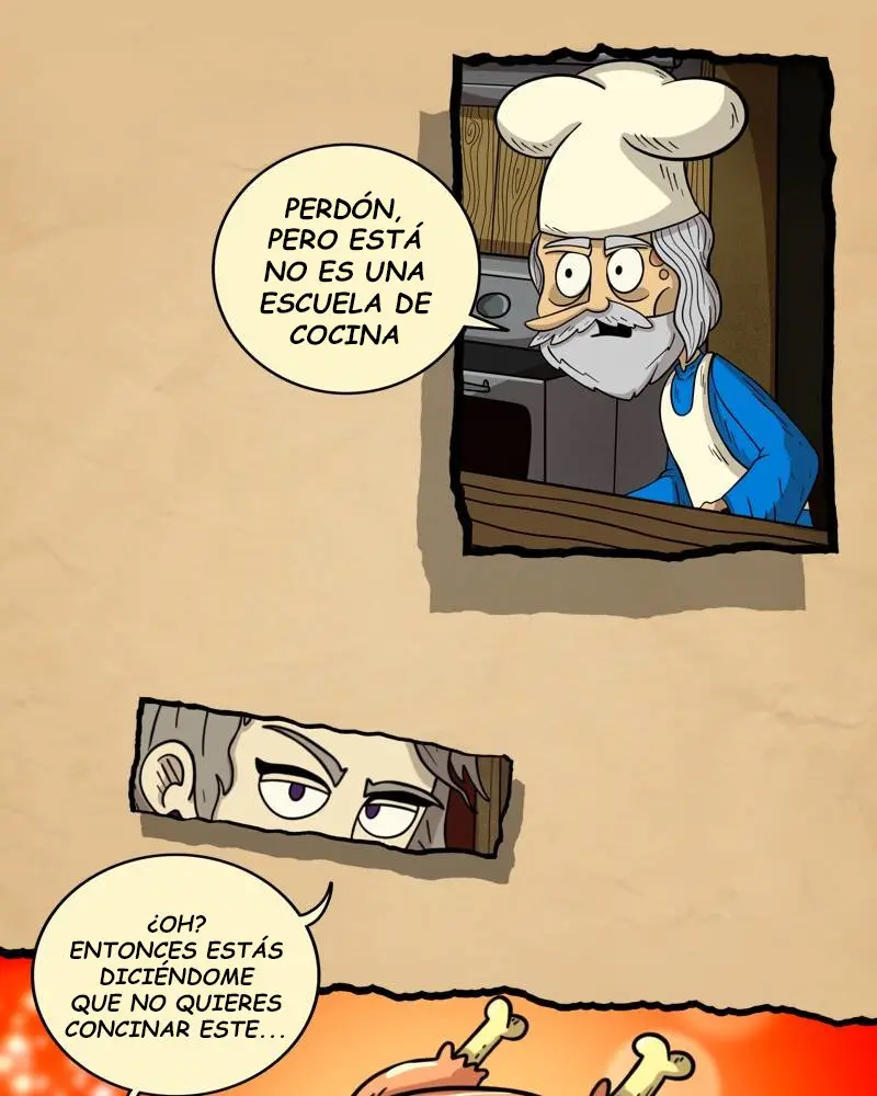 Just Pancakes (2019) - Capítulo 26 - Página 19 - LectorTMOo
