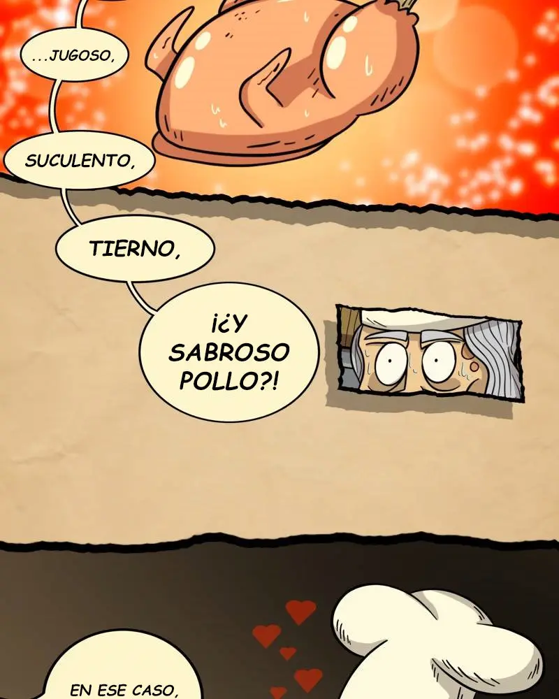 Just Pancakes (2019) - Capítulo 26 - Página 20 - LectorTMOo