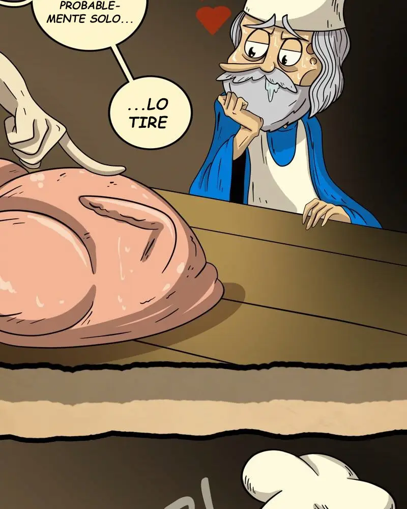 Just Pancakes (2019) - Capítulo 26 - Página 21 - LectorTMOo