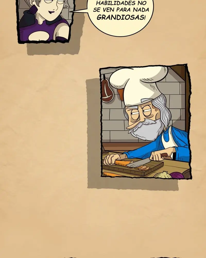 Just Pancakes (2019) - Capítulo 27 - Página 5 - LectorTMOo
