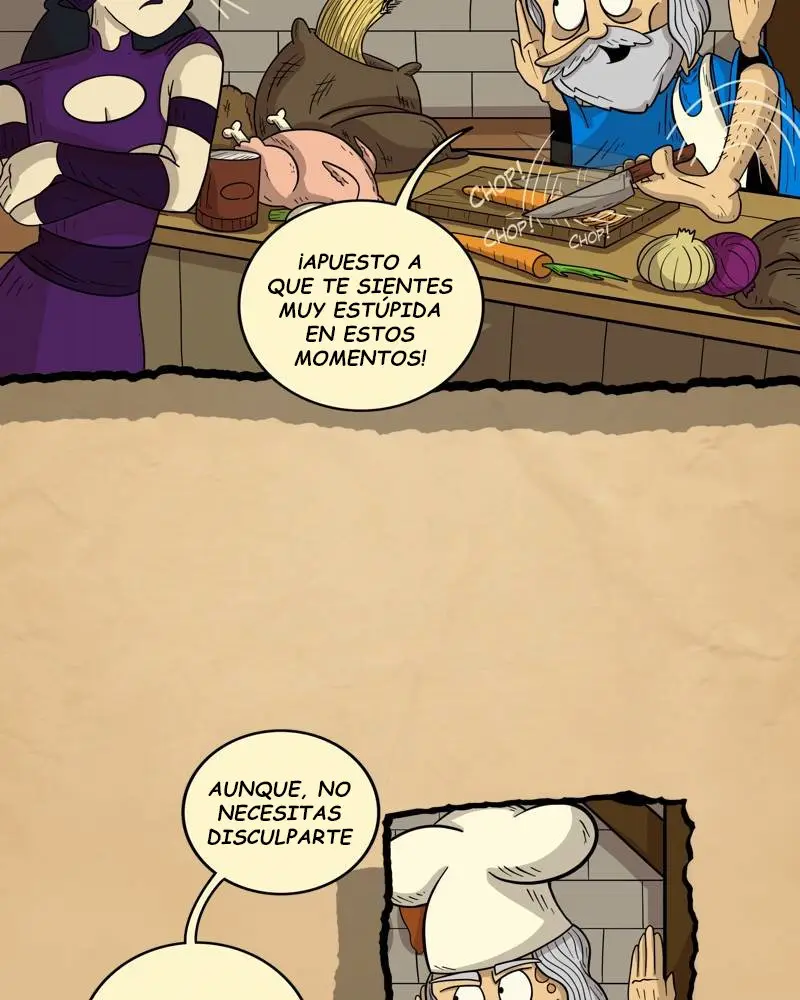 Just Pancakes (2019) - Capítulo 27 - Página 7 - LectorTMOo