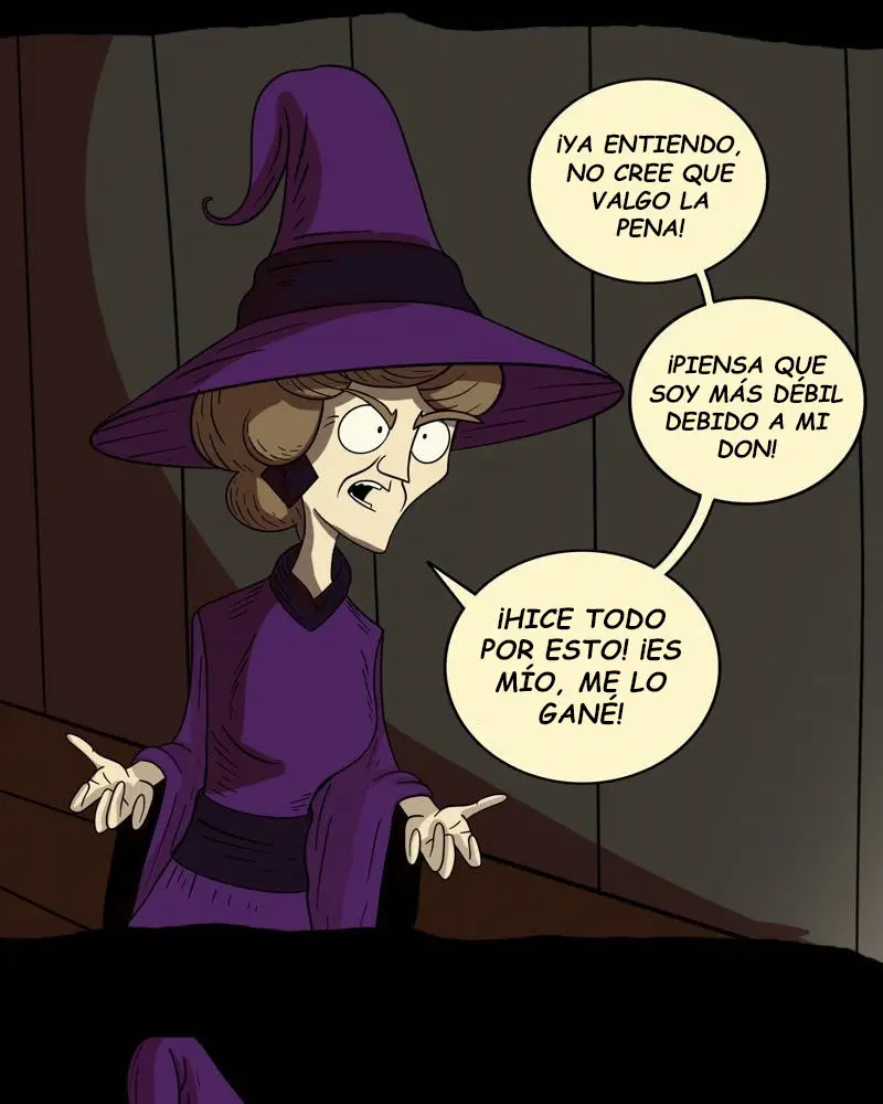 Just Pancakes (2019) - Capítulo 27 - Página 28 - LectorTMOo