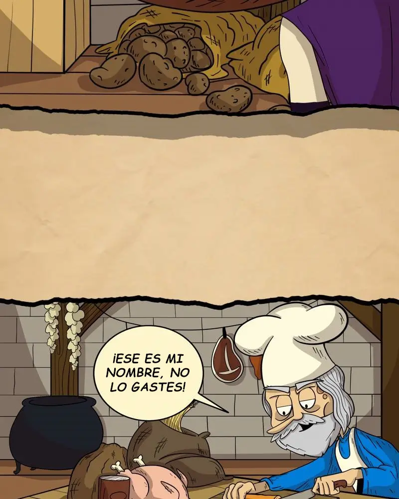 Just Pancakes (2019) - Capítulo 27 - Página 38 - LectorTMOo