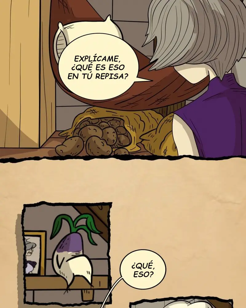 Just Pancakes (2019) - Capítulo 28 - Página 5 - LectorTMOo