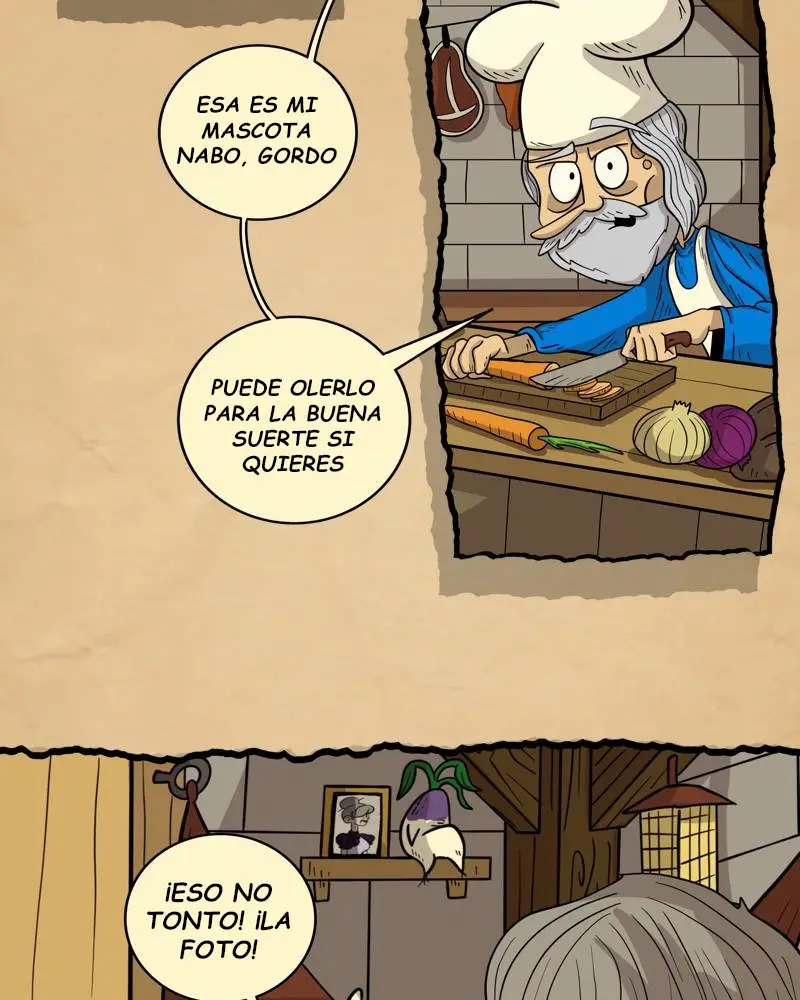 Just Pancakes (2019) - Capítulo 28 - Página 6 - LectorTMOo
