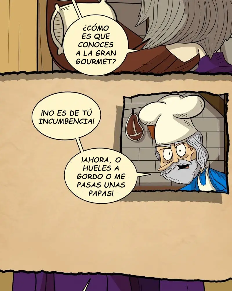 Just Pancakes (2019) - Capítulo 28 - Página 7 - LectorTMOo