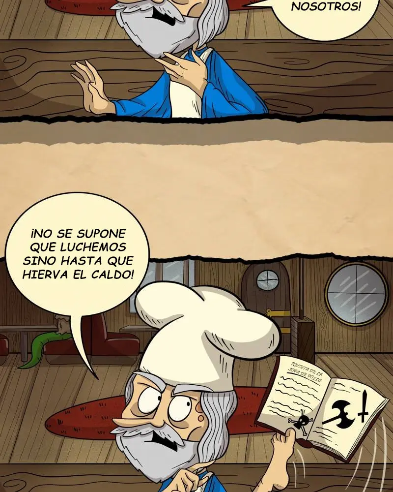 Just Pancakes (2019) - Capítulo 28 - Página 14 - LectorTMOo