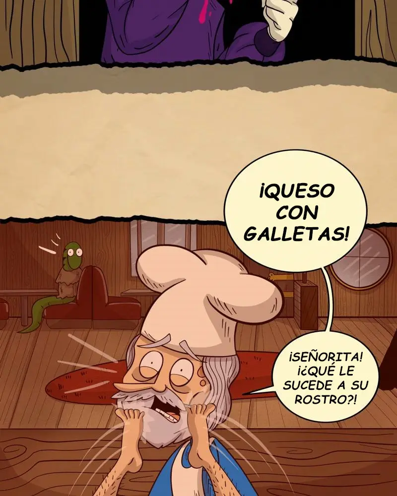 Just Pancakes (2019) - Capítulo 28 - Página 16 - LectorTMOo