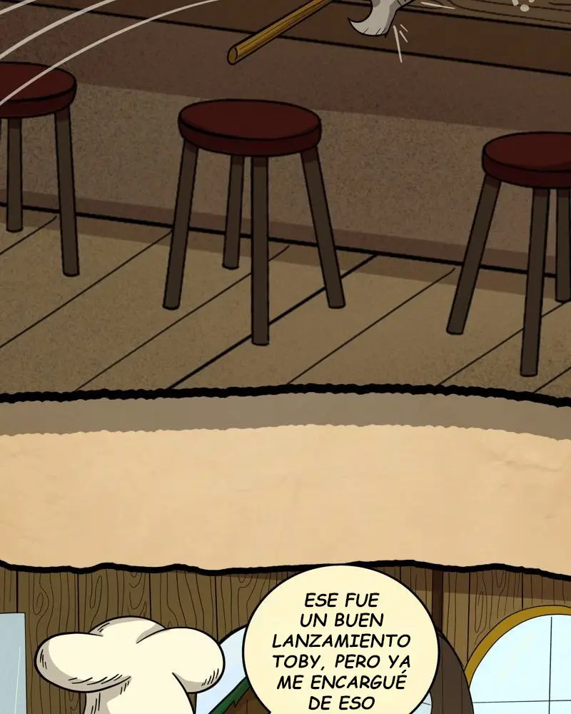 Just Pancakes (2019) - Capítulo 28 - Página 34 - LectorTMOo