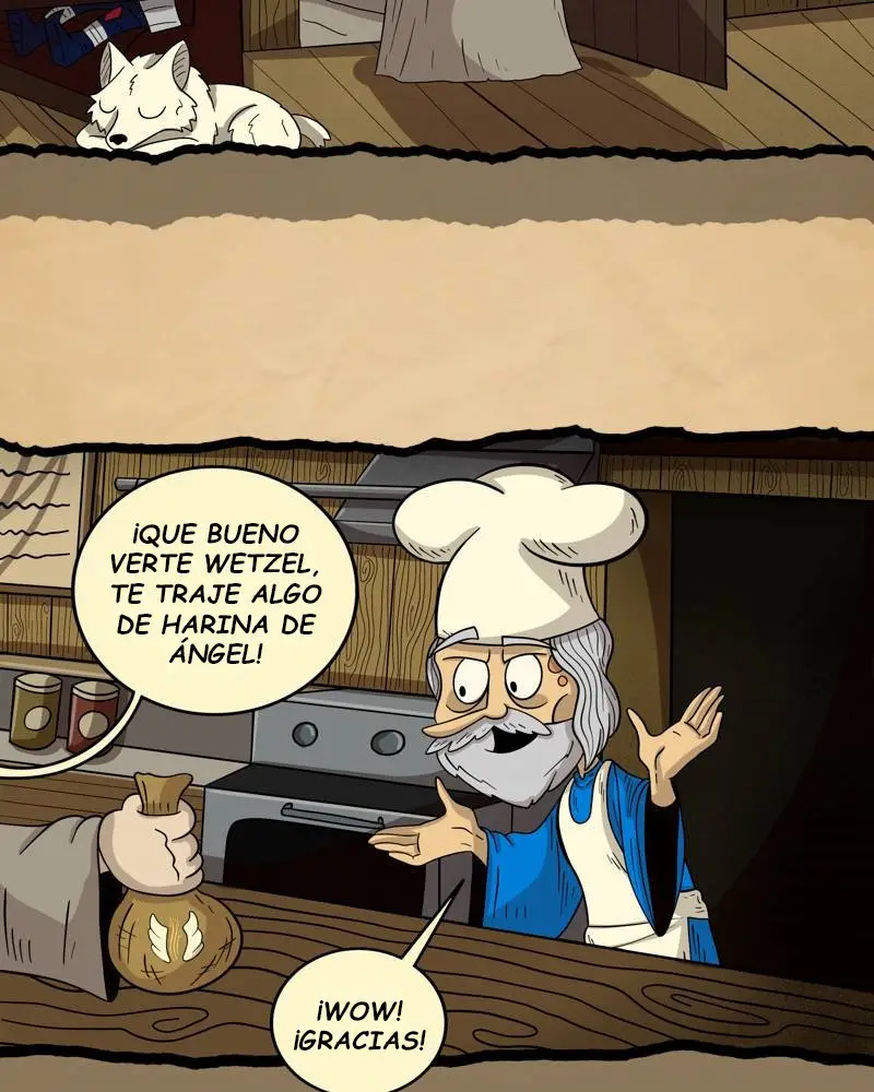 Just Pancakes (2019) - Capítulo 29 - Página 8 - LectorTMOo