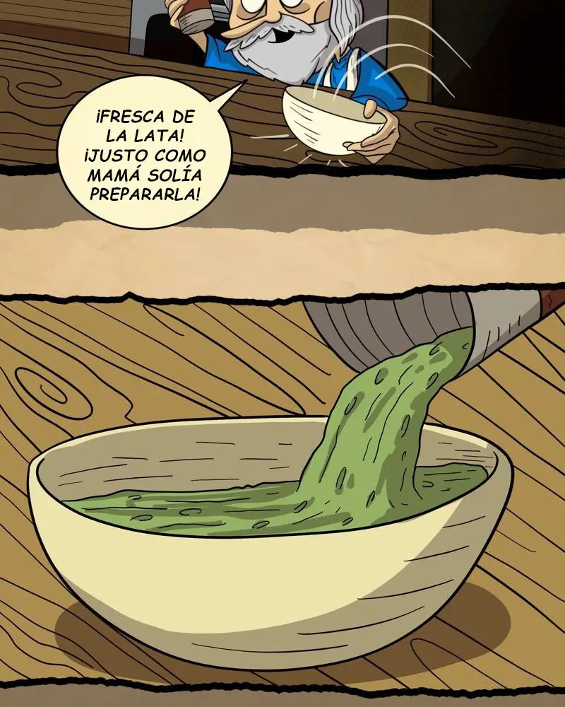 Just Pancakes (2019) - Capítulo 29 - Página 25 - LectorTMOo