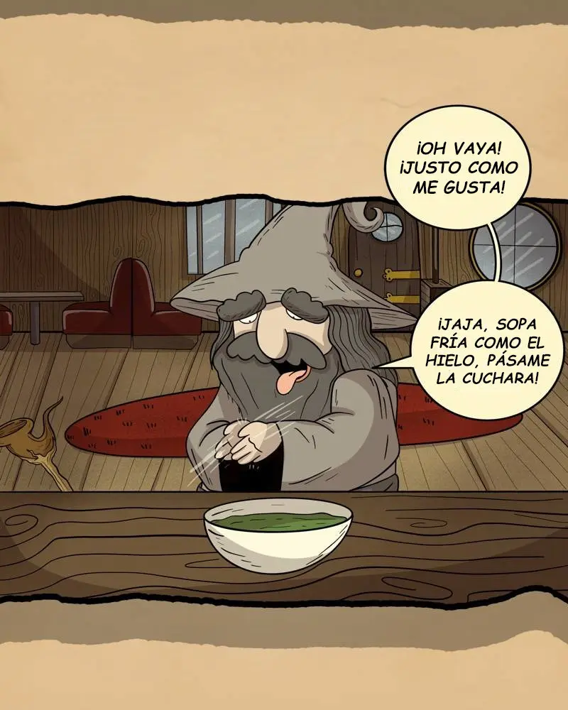 Just Pancakes (2019) - Capítulo 29 - Página 26 - LectorTMOo