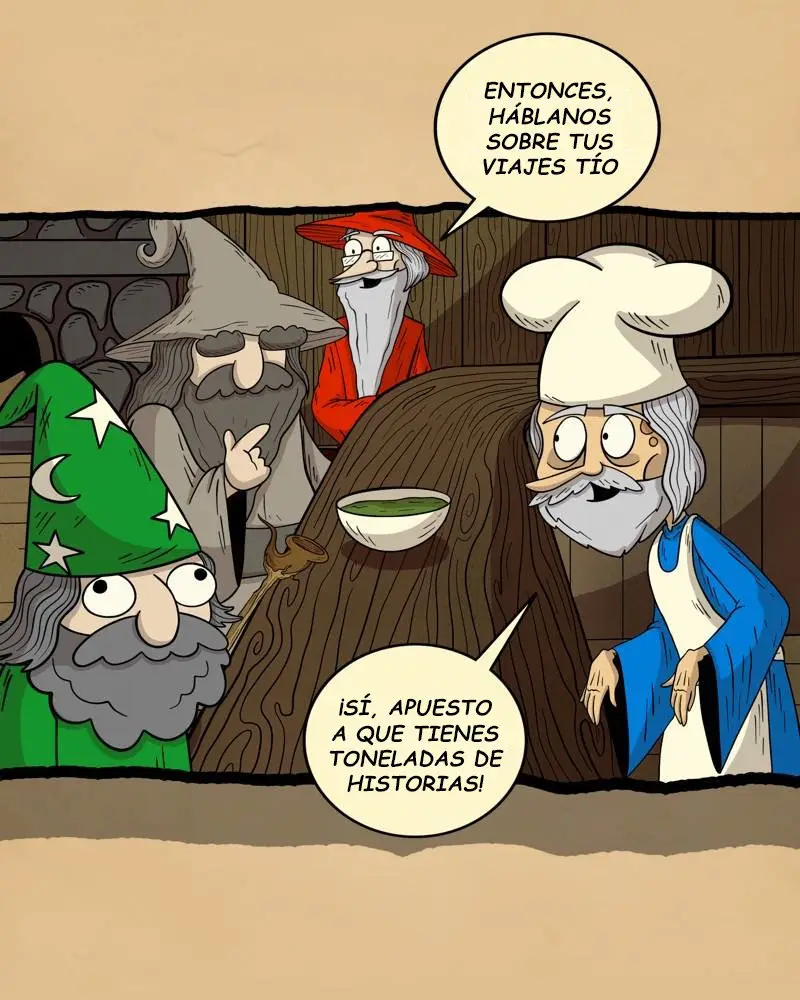 Just Pancakes (2019) - Capítulo 29 - Página 27 - LectorTMOo