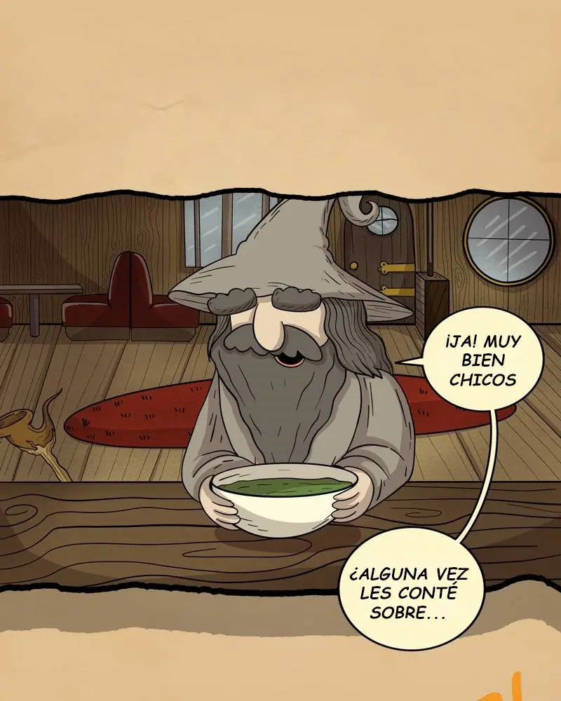 Just Pancakes (2019) - Capítulo 29 - Página 28 - LectorTMOo