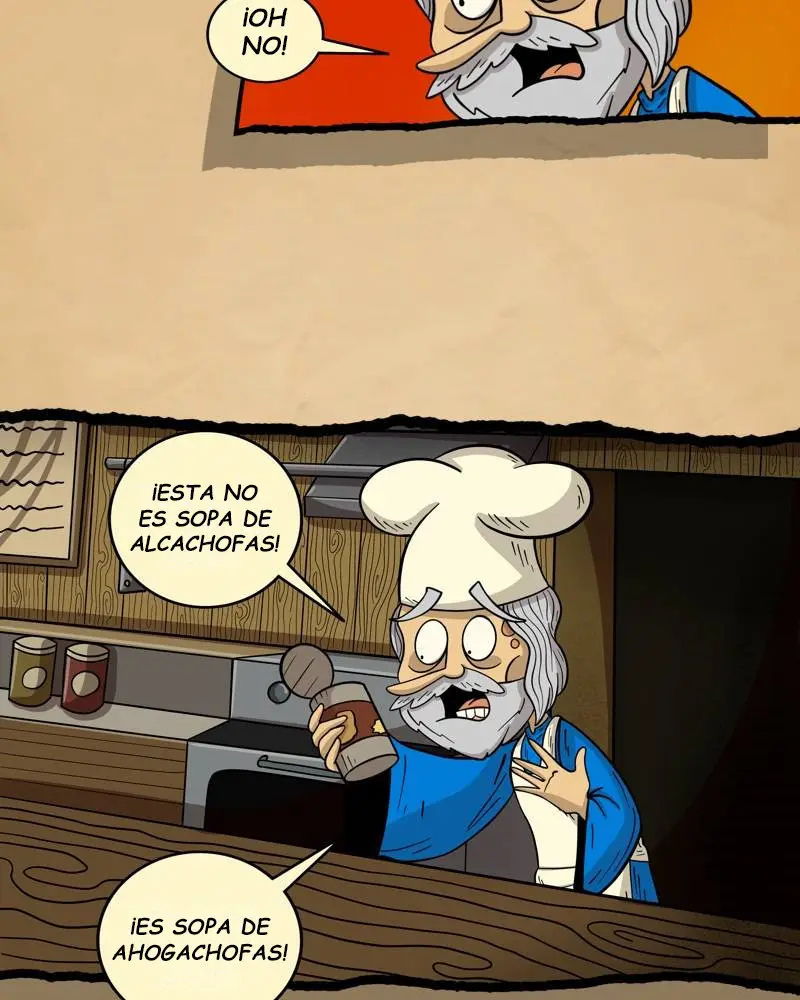Just Pancakes (2019) - Capítulo 29 - Página 31 - LectorTMOo