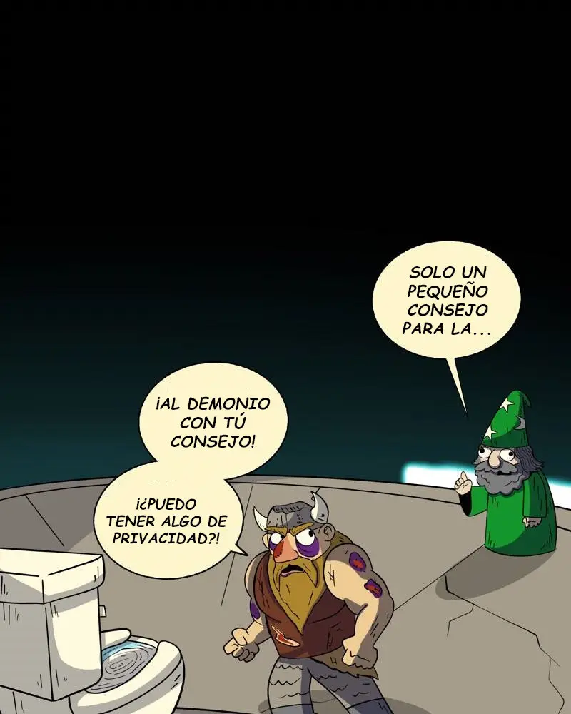 Just Pancakes (2019) - Capítulo 3 - Página 37 - LectorTMOo
