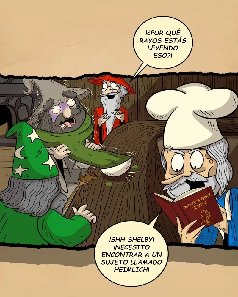 Just Pancakes (2019) - Capítulo 30 - Página 9 - LectorTMOo