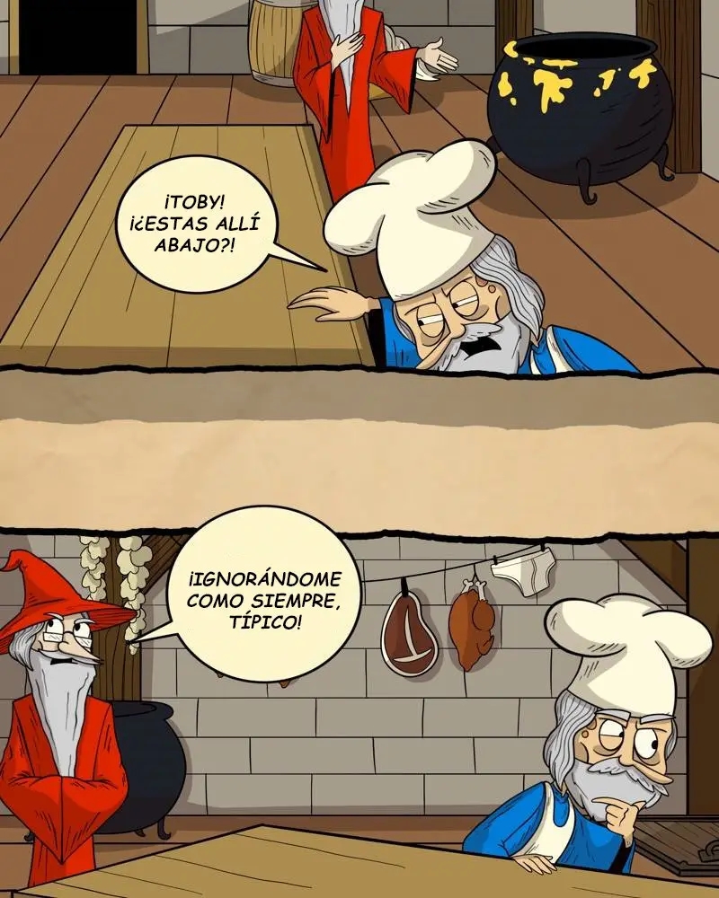 Just Pancakes (2019) - Capítulo 4 - Página 8 - LectorTMOo