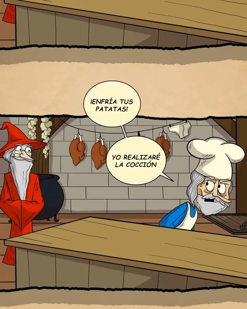 Just Pancakes (2019) - Capítulo 4 - Página 9 - LectorTMOo