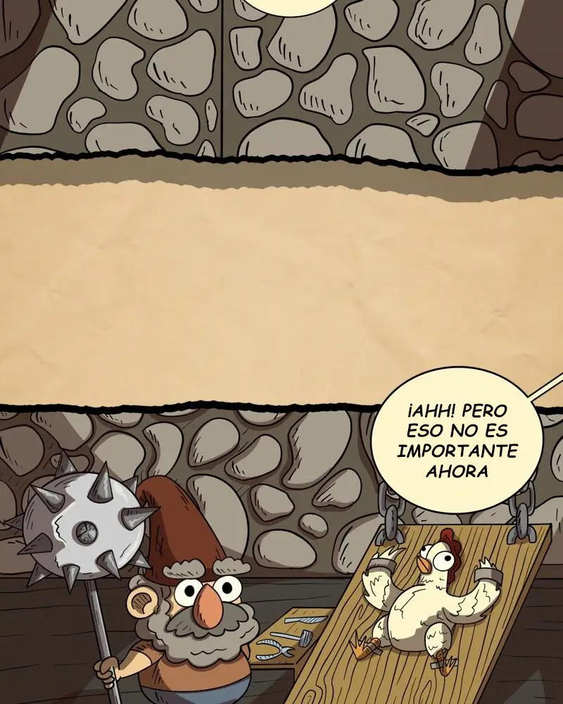 Just Pancakes (2019) - Capítulo 4 - Página 21 - LectorTMOo