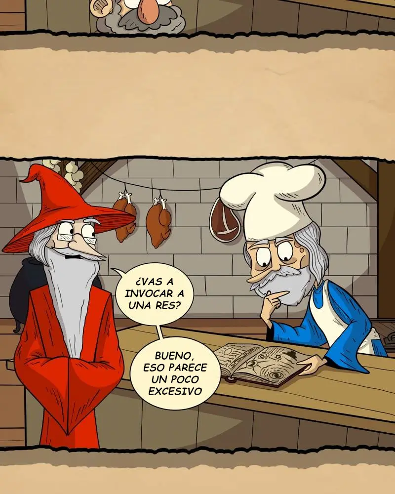Just Pancakes (2019) - Capítulo 4 - Página 26 - LectorTMOo
