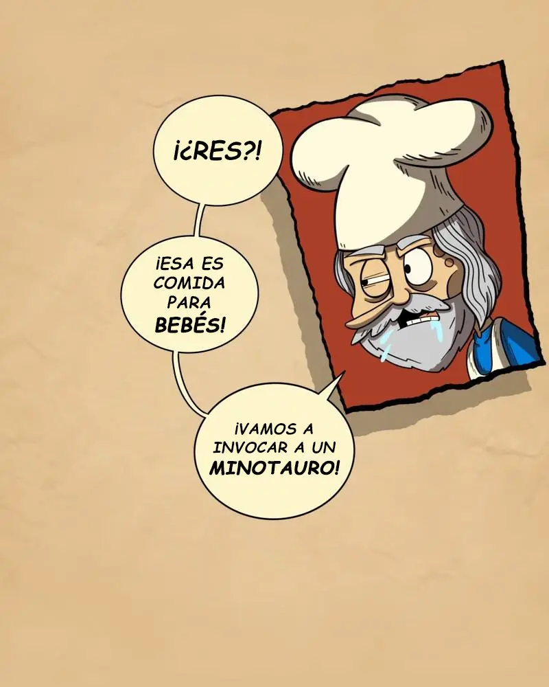 Just Pancakes (2019) - Capítulo 4 - Página 27 - LectorTMOo