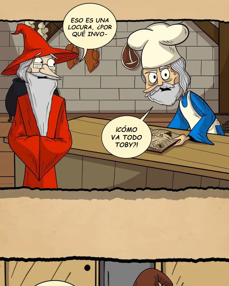 Just Pancakes (2019) - Capítulo 4 - Página 28 - LectorTMOo