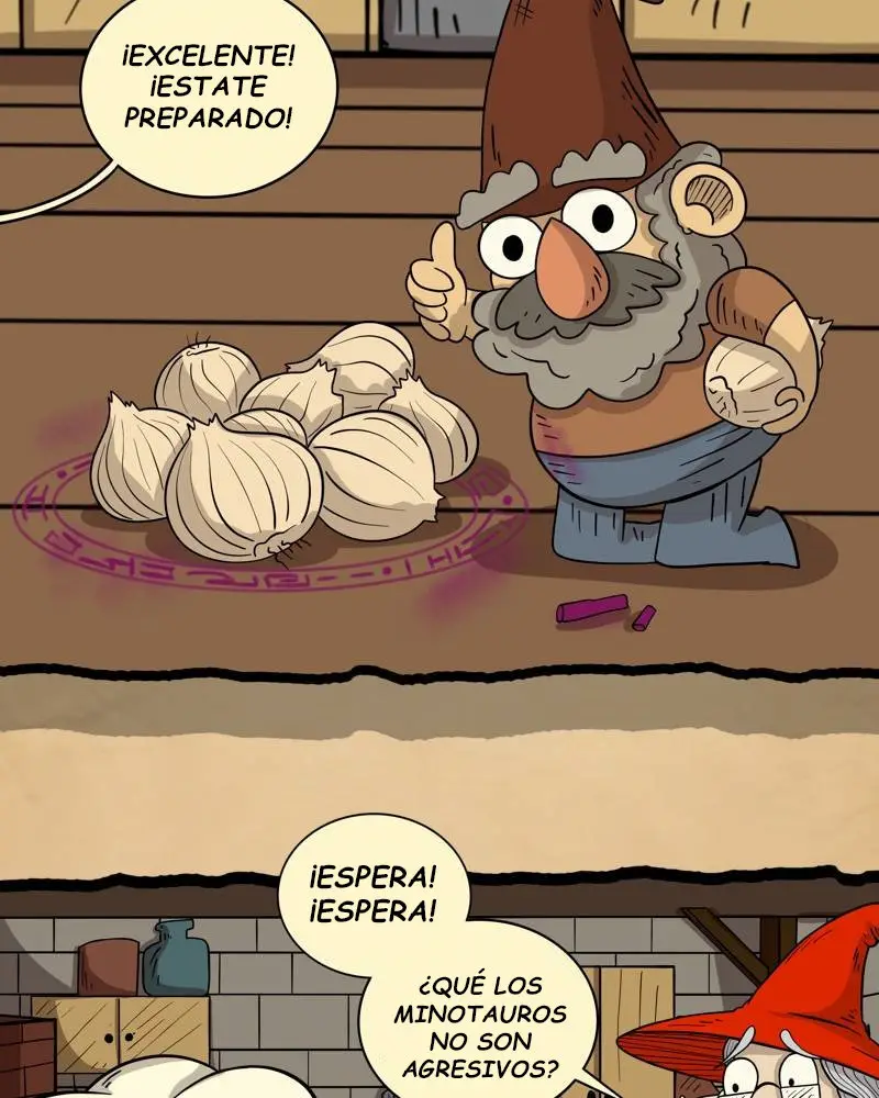 Just Pancakes (2019) - Capítulo 4 - Página 29 - LectorTMOo