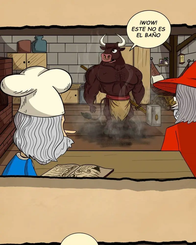 Just Pancakes (2019) - Capítulo 4 - Página 38 - LectorTMOo