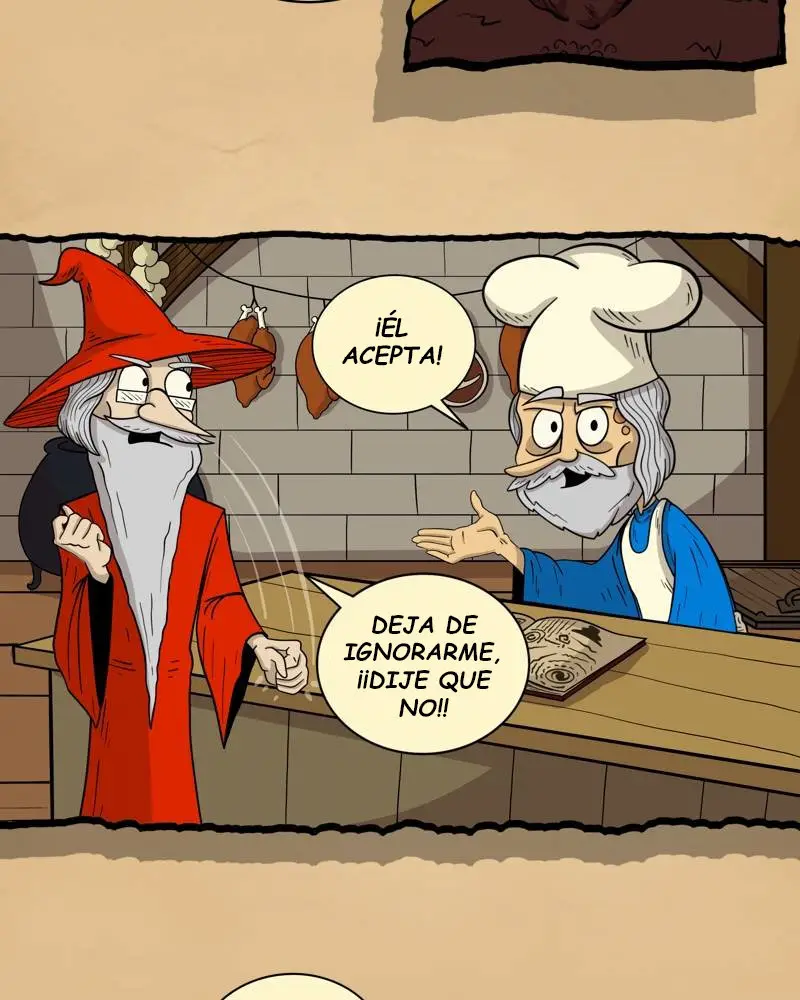 Just Pancakes (2019) - Capítulo 4 - Página 52 - LectorTMOo