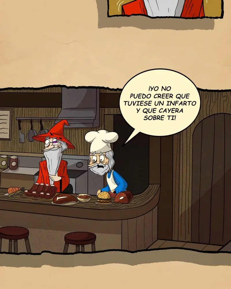 Just Pancakes (2019) - Capítulo 4 - Página 66 - LectorTMOo