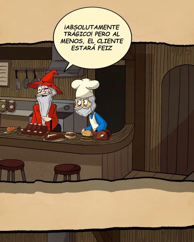Just Pancakes (2019) - Capítulo 4 - Página 67 - LectorTMOo