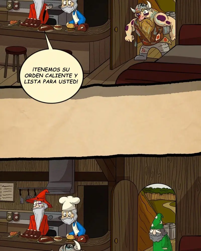 Just Pancakes (2019) - Capítulo 4 - Página 69 - LectorTMOo