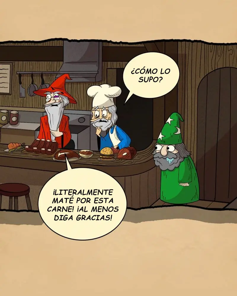 Just Pancakes (2019) - Capítulo 4 - Página 72 - LectorTMOo