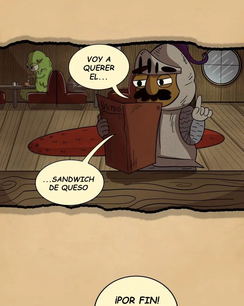 Just Pancakes (2019) - Capítulo 5 - Página 6 - LectorTMOo