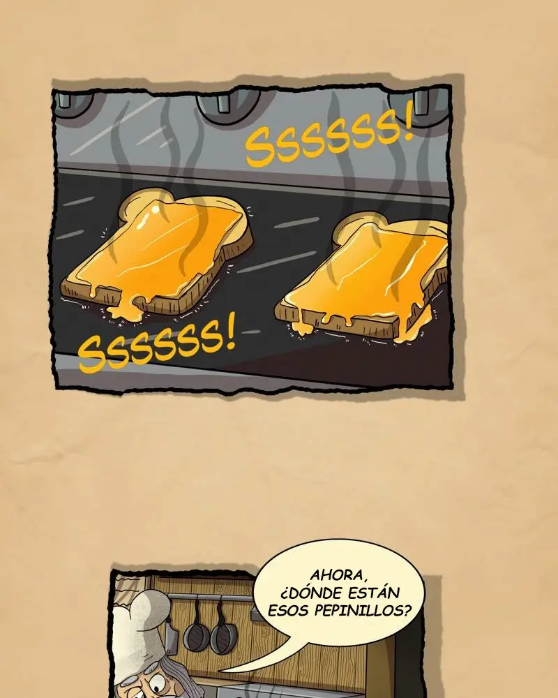 Just Pancakes (2019) - Capítulo 5 - Página 8 - LectorTMOo