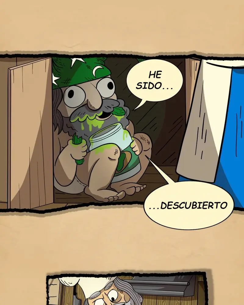 Just Pancakes (2019) - Capítulo 5 - Página 10 - LectorTMOo