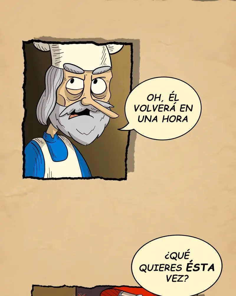 Just Pancakes (2019) - Capítulo 5 - Página 22 - LectorTMOo