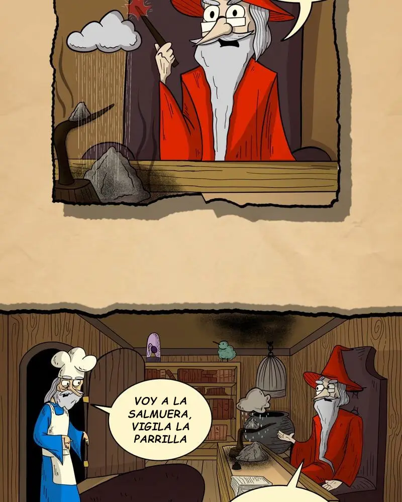 Just Pancakes (2019) - Capítulo 5 - Página 23 - LectorTMOo