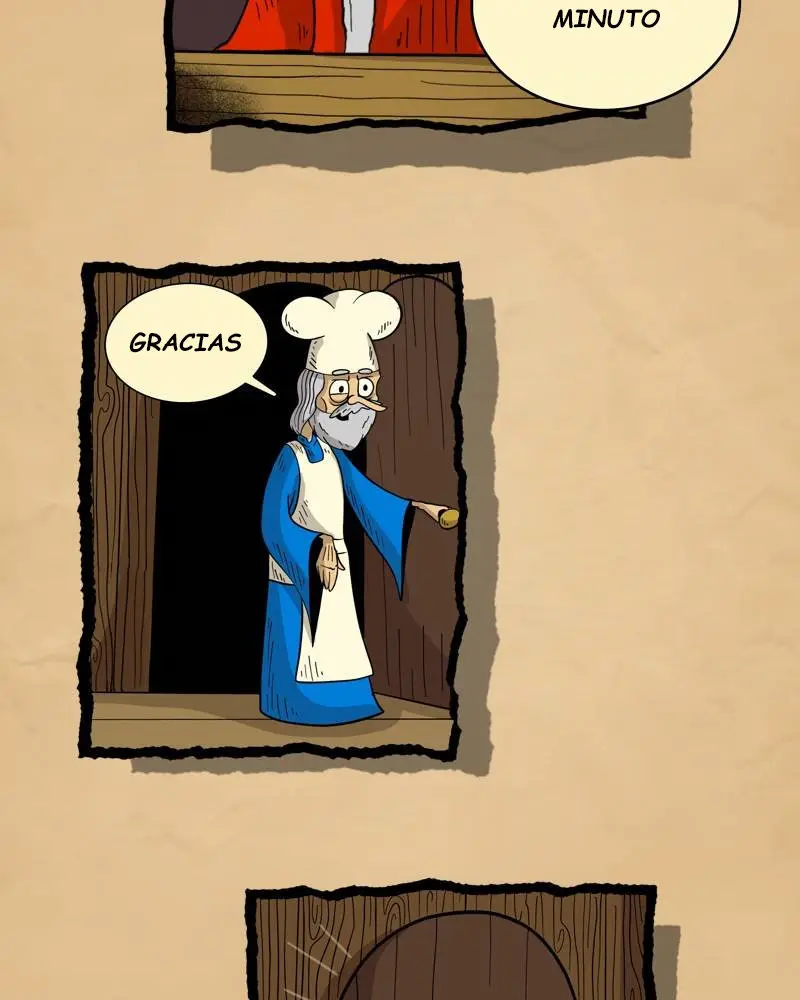 Just Pancakes (2019) - Capítulo 5 - Página 26 - LectorTMOo
