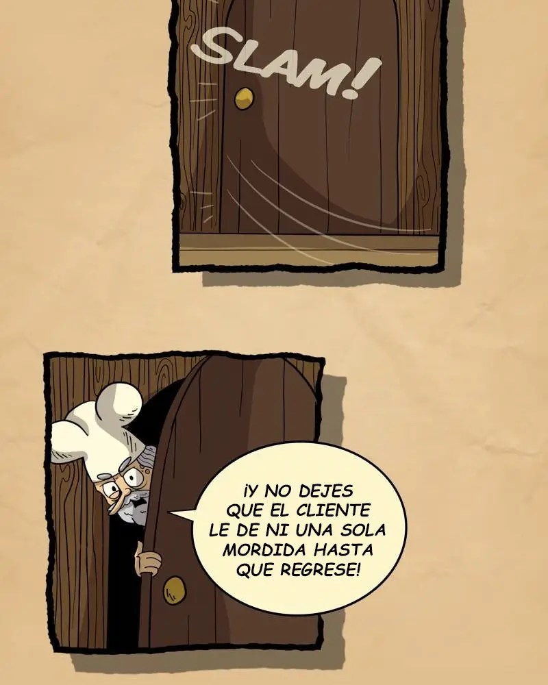 Just Pancakes (2019) - Capítulo 5 - Página 27 - LectorTMOo