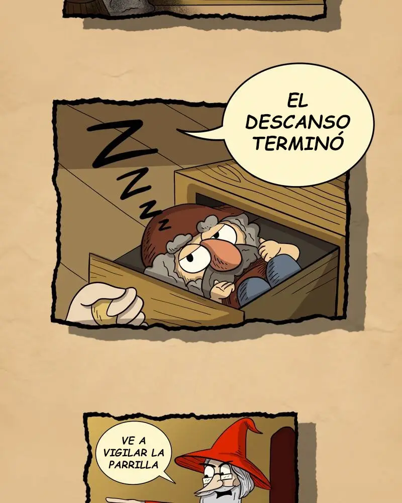 Just Pancakes (2019) - Capítulo 5 - Página 30 - LectorTMOo