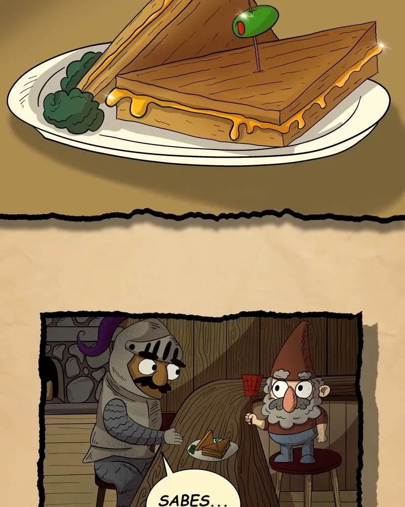 Just Pancakes (2019) - Capítulo 5 - Página 32 - LectorTMOo