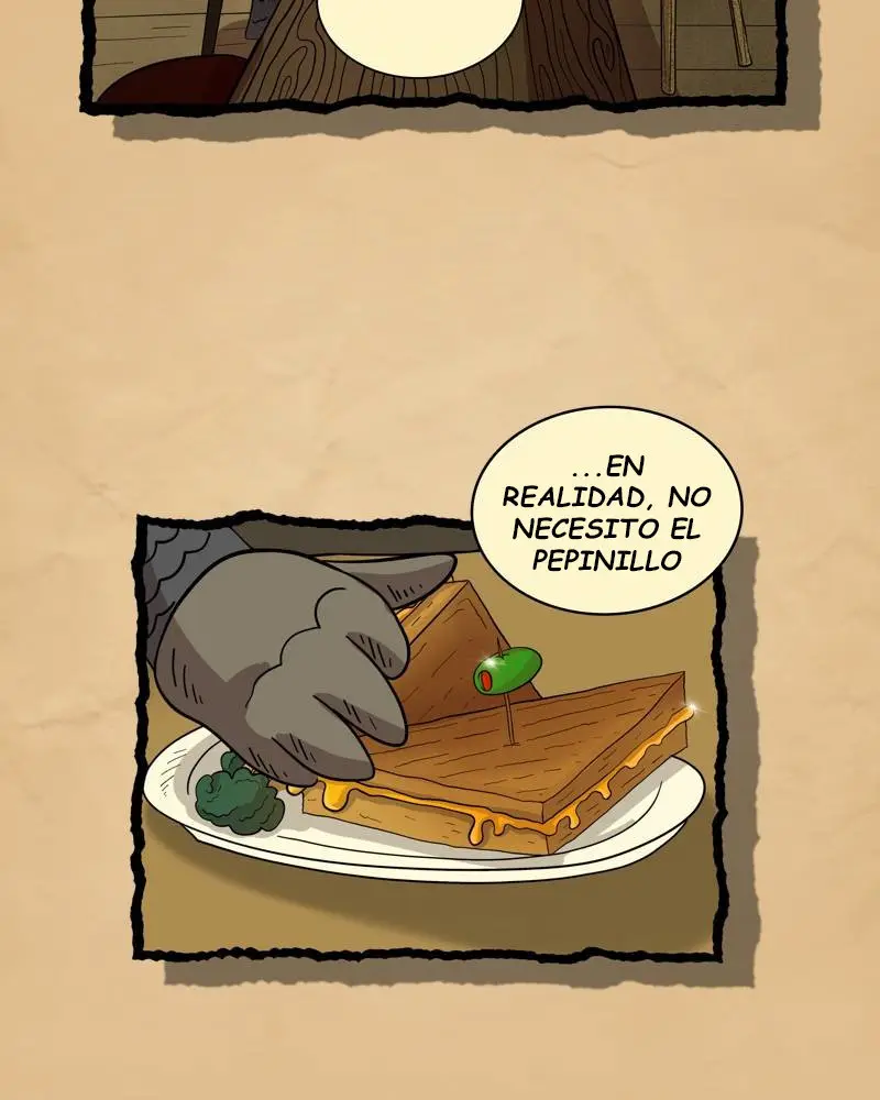 Just Pancakes (2019) - Capítulo 5 - Página 33 - LectorTMOo