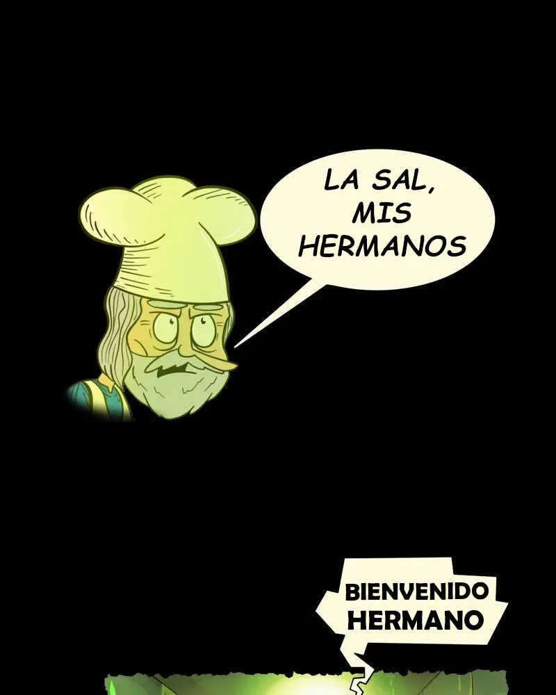 Just Pancakes (2019) - Capítulo 6 - Página 7 - LectorTMOo