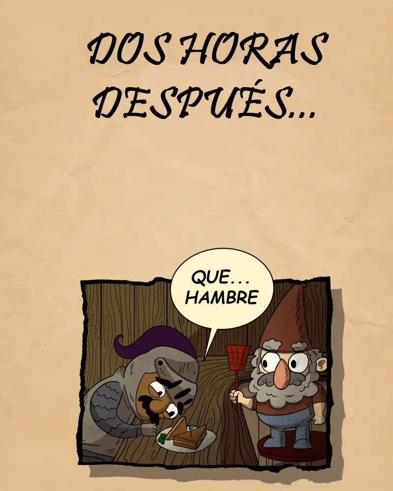 Just Pancakes (2019) - Capítulo 6 - Página 19 - LectorTMOo
