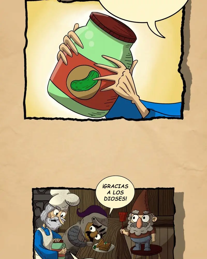 Just Pancakes (2019) - Capítulo 6 - Página 21 - LectorTMOo